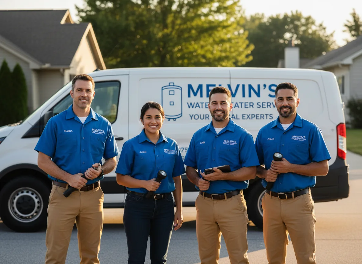 Water Heater Repair company in Blairsville, PA